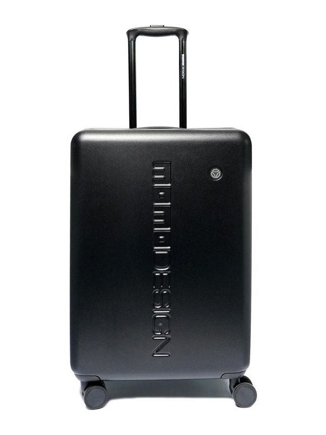 Momo Design Travel Trolley — Black, view 4