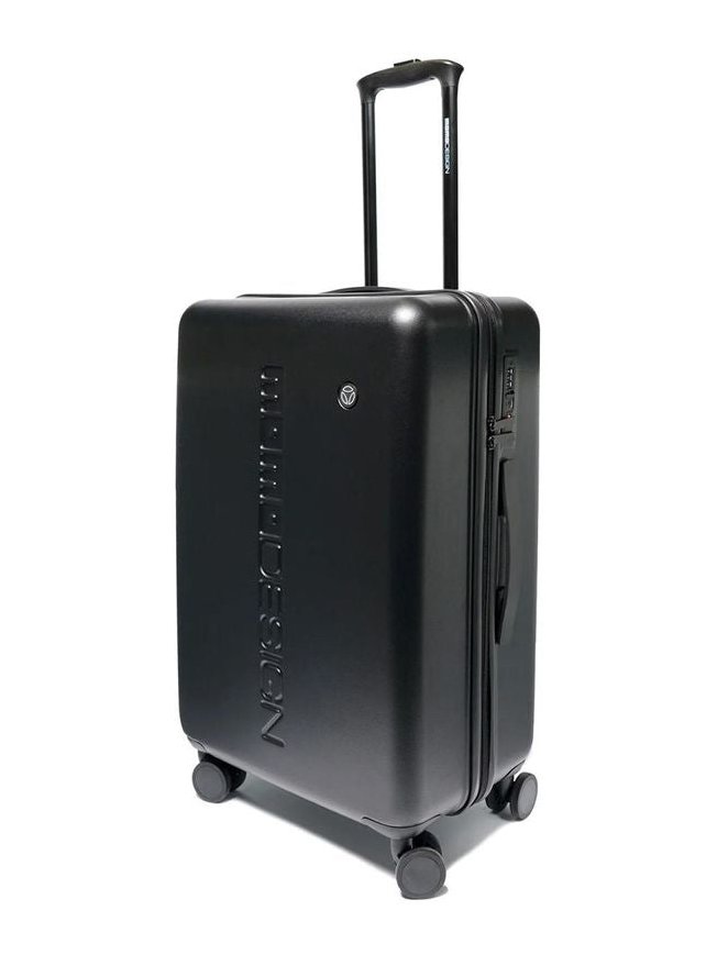Momo Design Travel Trolley — Black, view 5