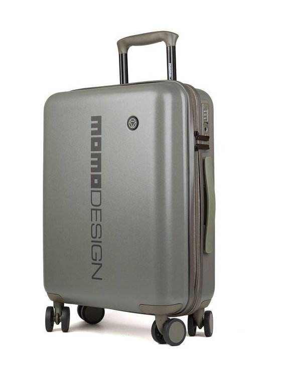 Momo Design Travel Trolley — Green, view 3
