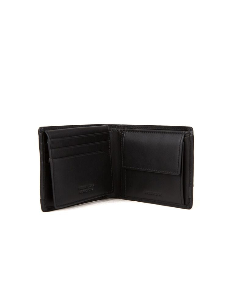 Momo Design Polyurethane Wallet — Black by Momo Design