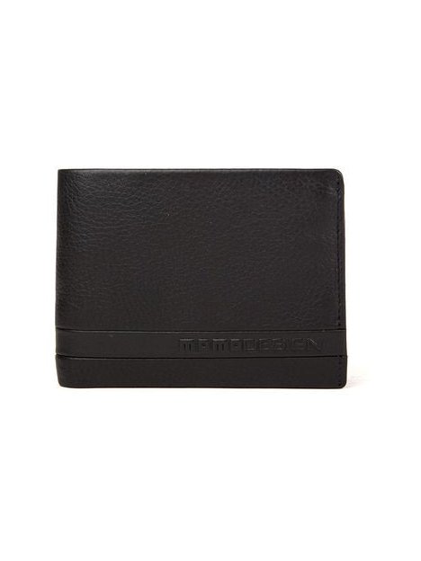 Momo Design Polyurethane Wallet — Black, view 3