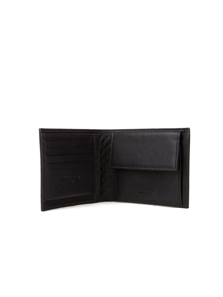 Momo Design Genuine Leather Wallet — Black by Momo Design