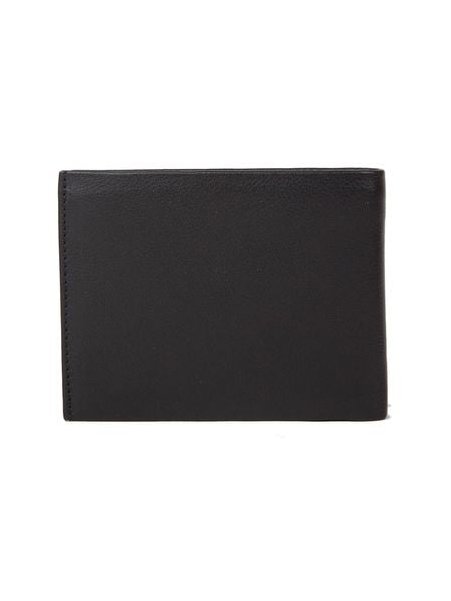 Momo Design Genuine Leather Wallet — Black, view 2