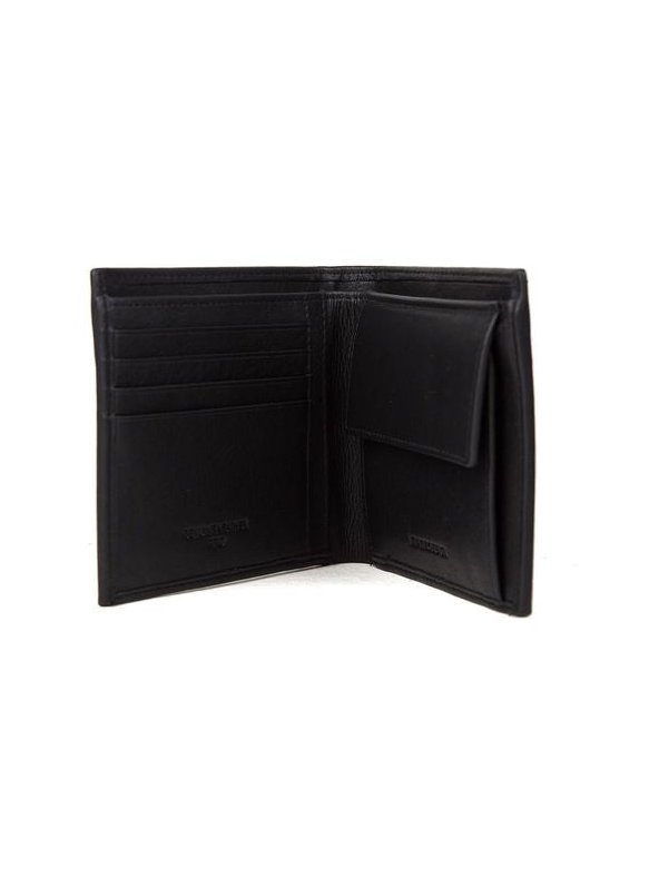 Momo Design Genuine Leather Wallet — Black by Momo Design