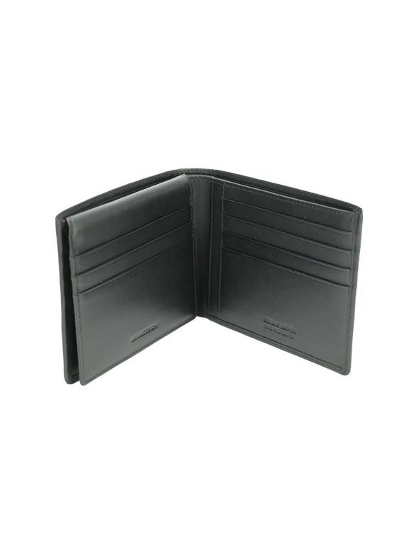 Momo Design Genuine Leather Wallet — Black by Momo Design