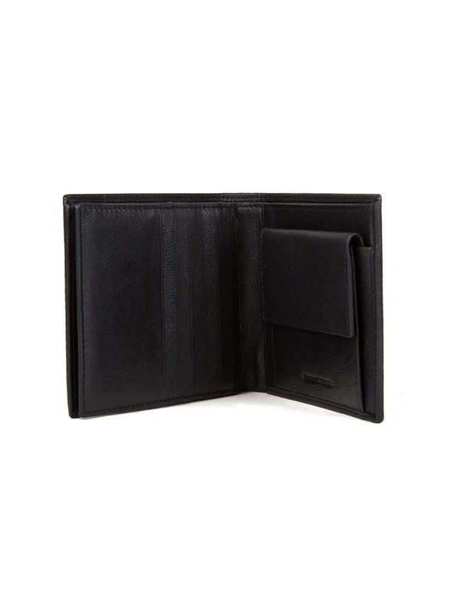 Momo Design Genuine Leather Wallet — Black by Momo Design