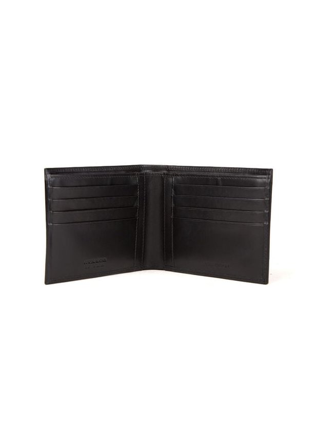 Momo Design Leather Wallet — Black by Momo Design