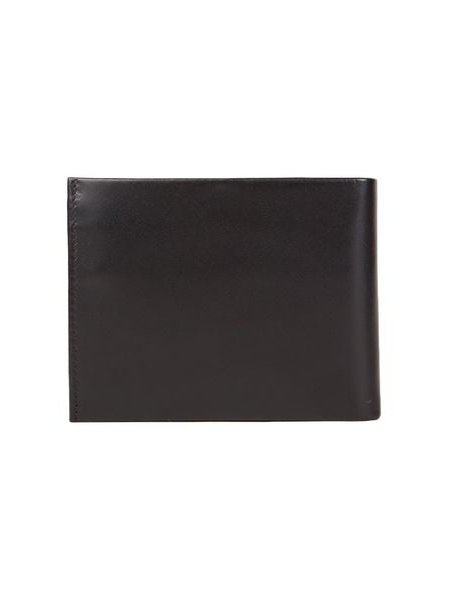 Momo Design Leather Wallet — Black by Momo Design