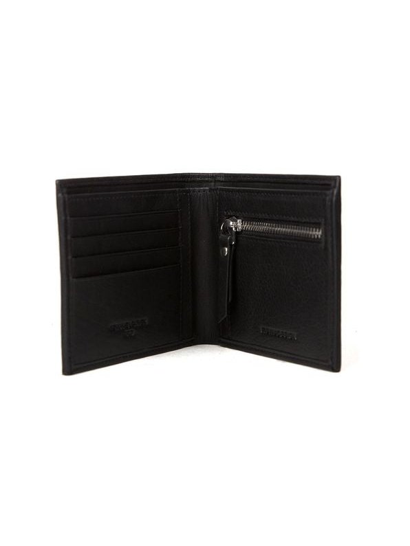 Momo Design Leather Wallet — Black by Momo Design