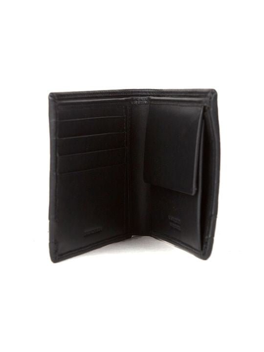Momo Design Leather Wallet — Black by Momo Design