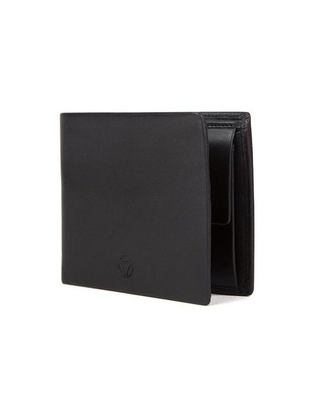 Momo Design Leather Wallet — Black by Momo Design
