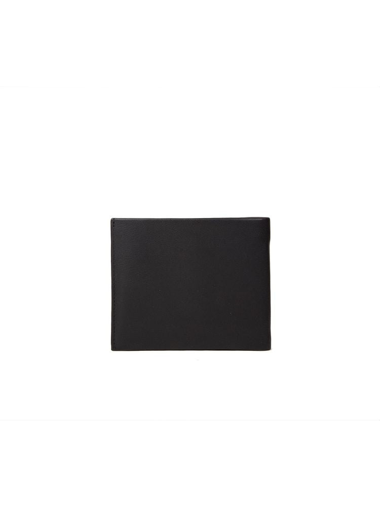 Momo Design Polyurethane Wallet — Black by Momo Design