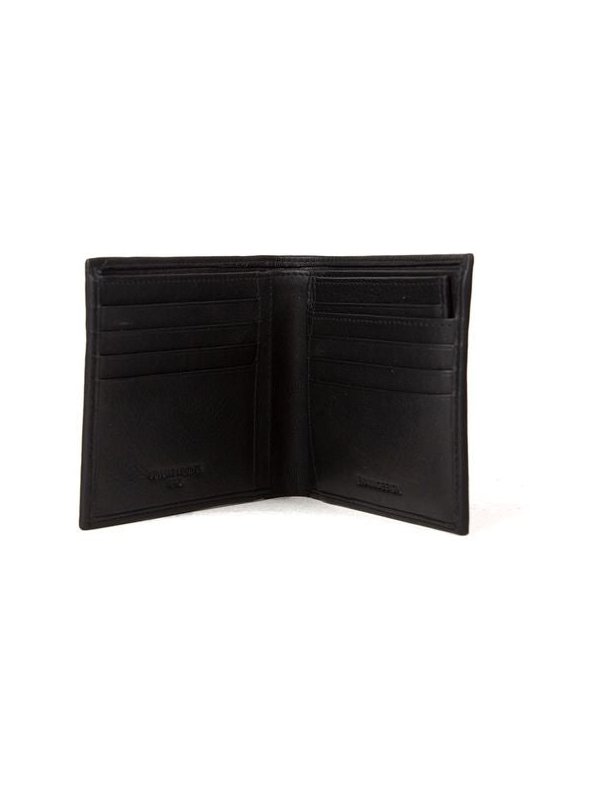 Momo Design Polyurethane Wallet — Black, view 2