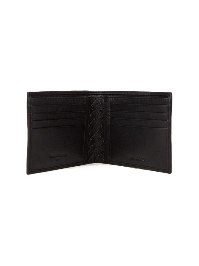 Momo Design Genuine Leather Wallet — Black, view 3