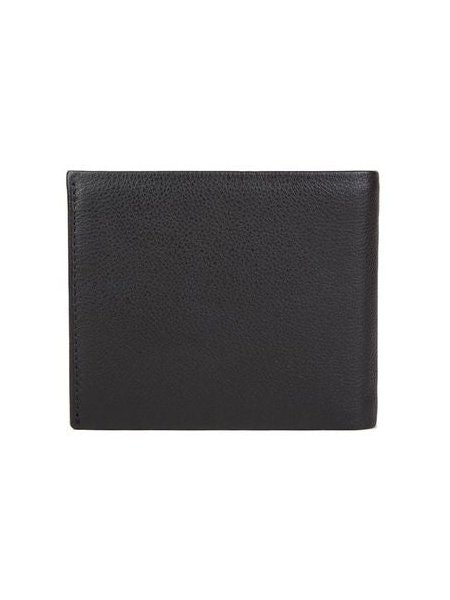 Momo Design Genuine Leather Wallet — Black by Momo Design