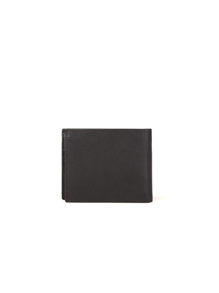 Momo Design Polyurethane Wallet — Black, view 2
