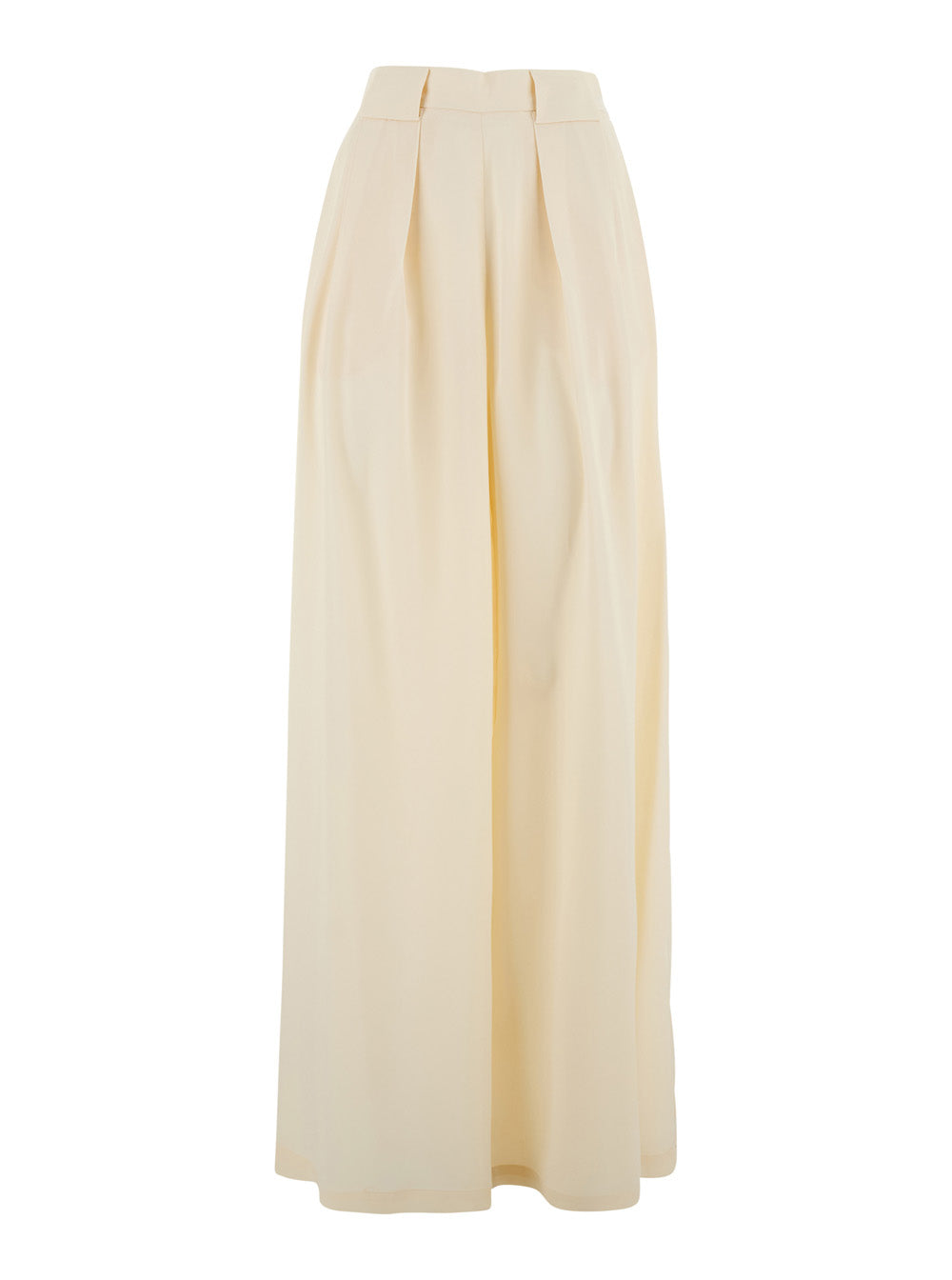 Momoni Aspen Trousers — White by Momoni