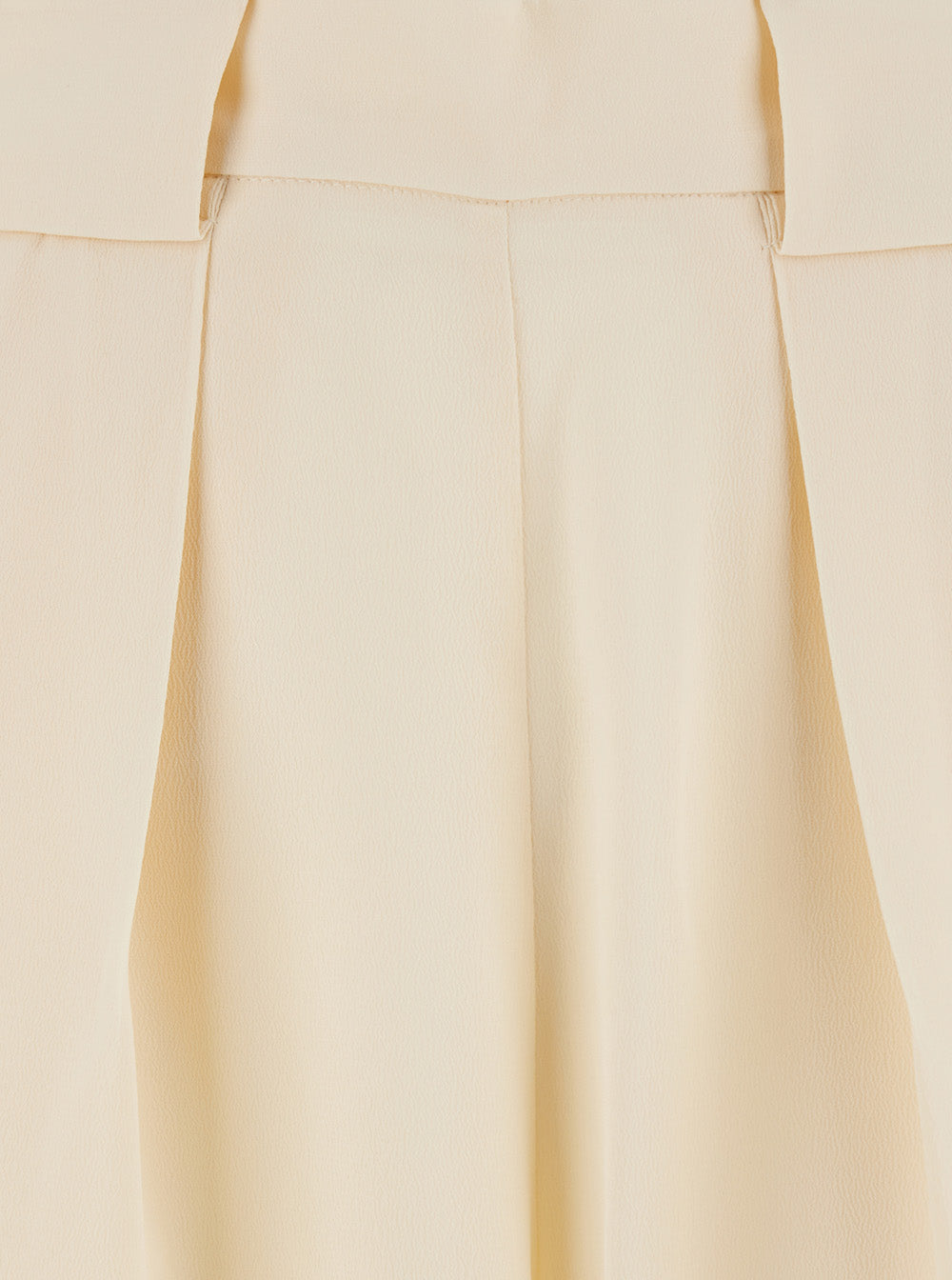 Momoni Aspen Trousers — White, view 3