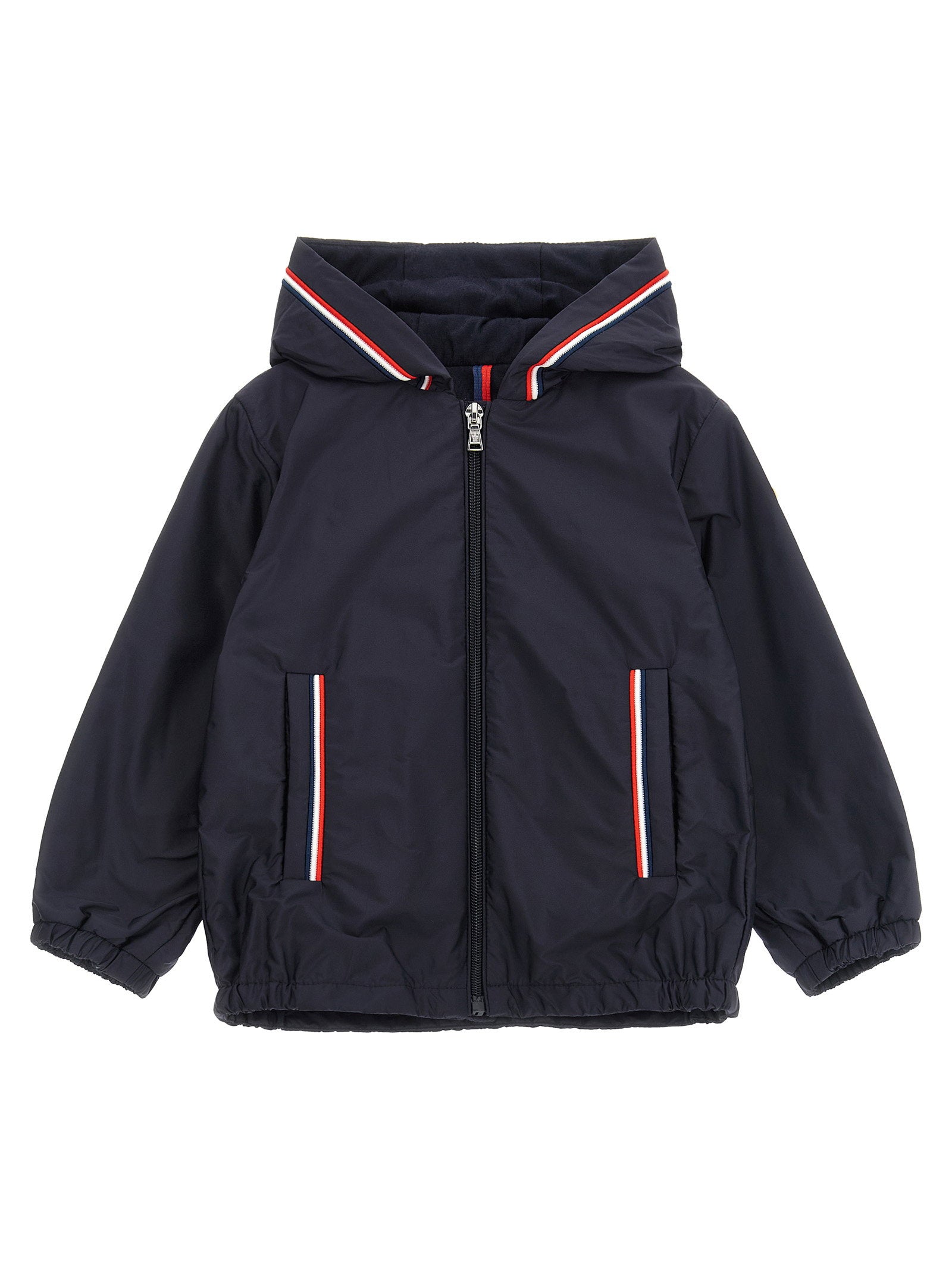 Moncler Enfant Down Jacket — Navy by Moncler Enfant