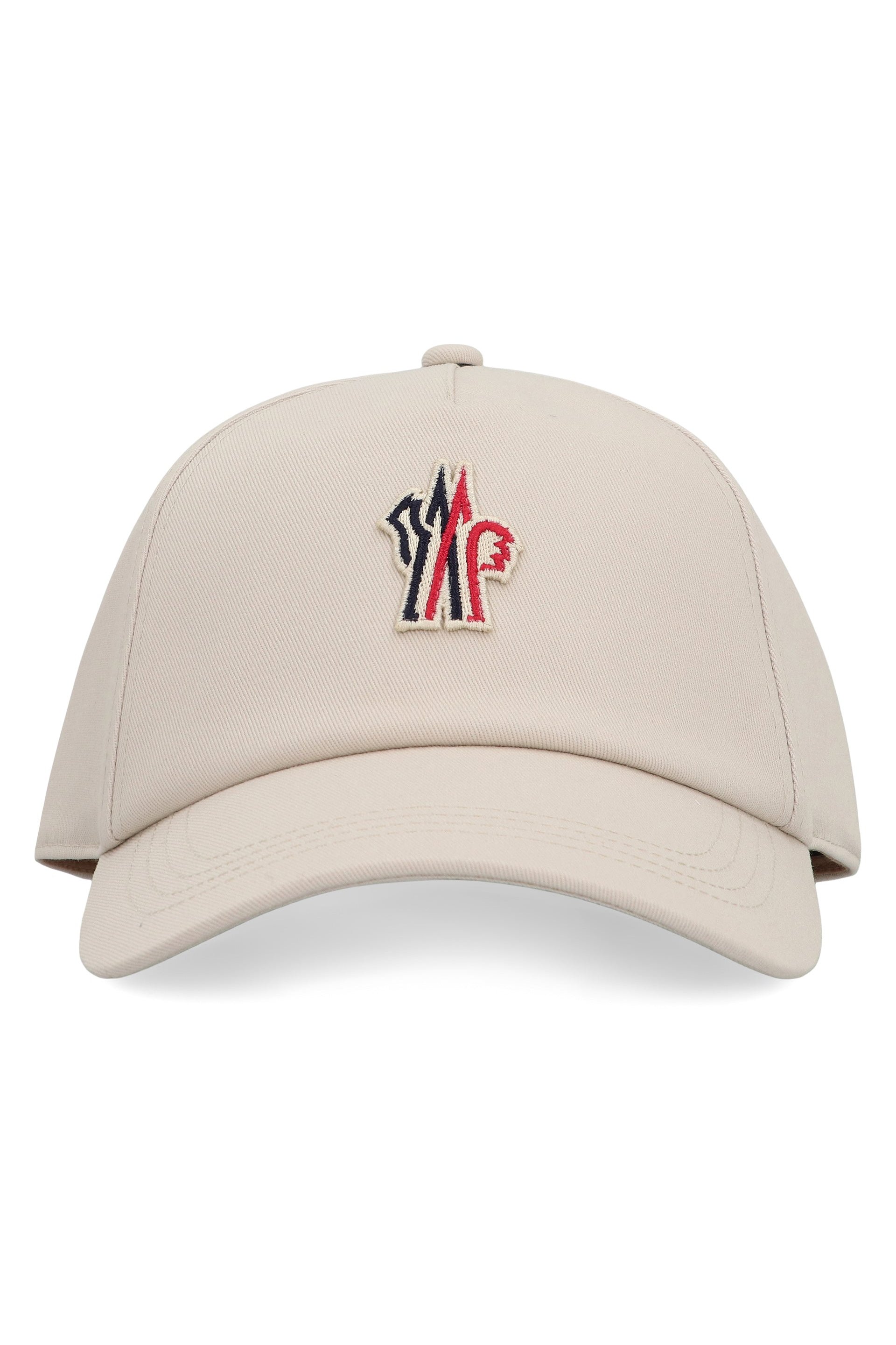 Moncler Grenoble K10983B00001 Baseball Cap — Cream by Moncler Grenoble