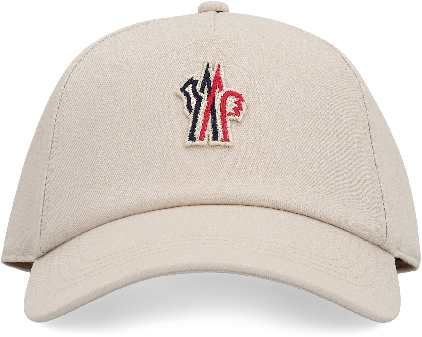 Moncler Grenoble K10983B00001 Baseball Cap — Cream, view 2