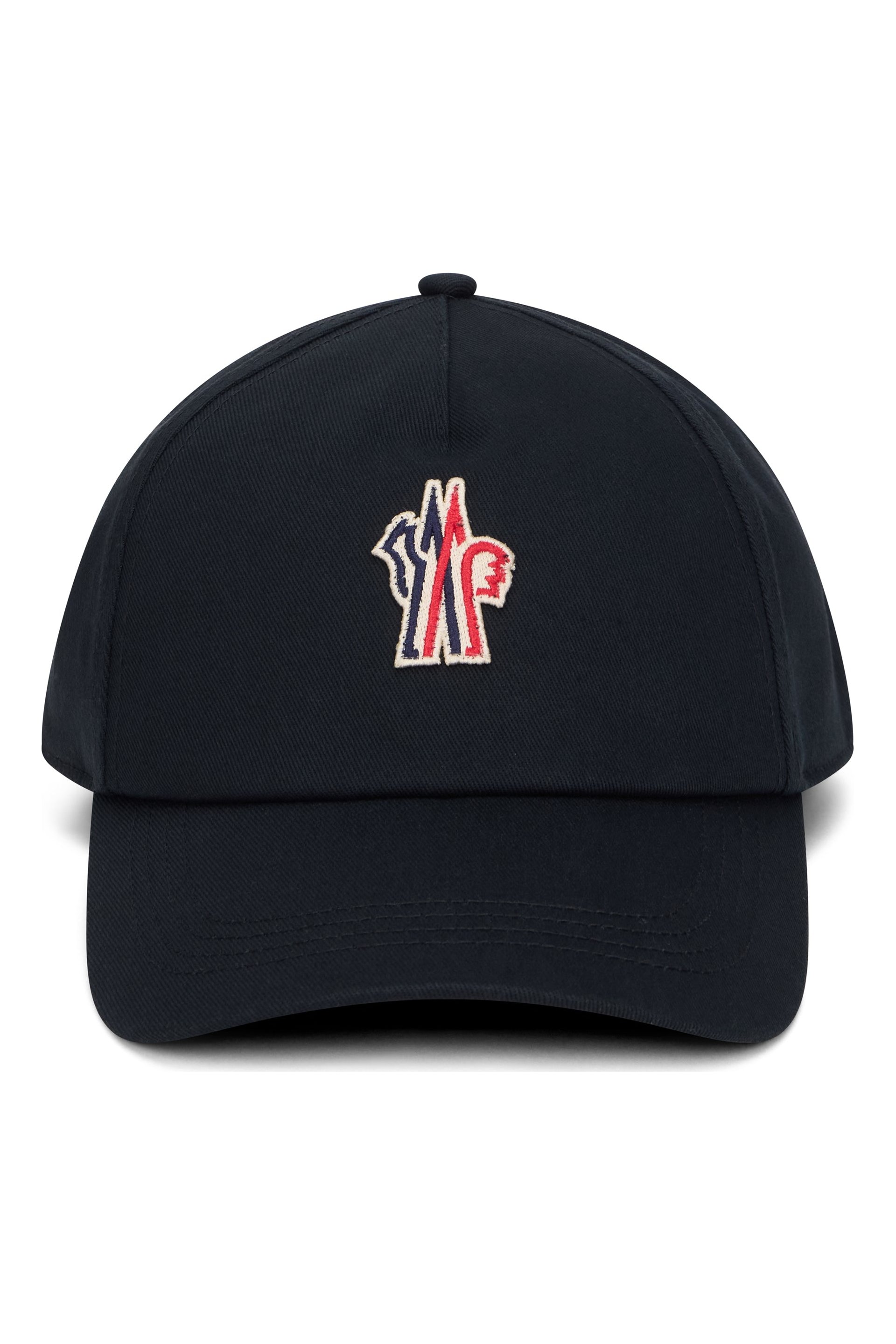 Moncler Grenoble L10973B00001 Baseball Cap — Navy by Moncler Grenoble