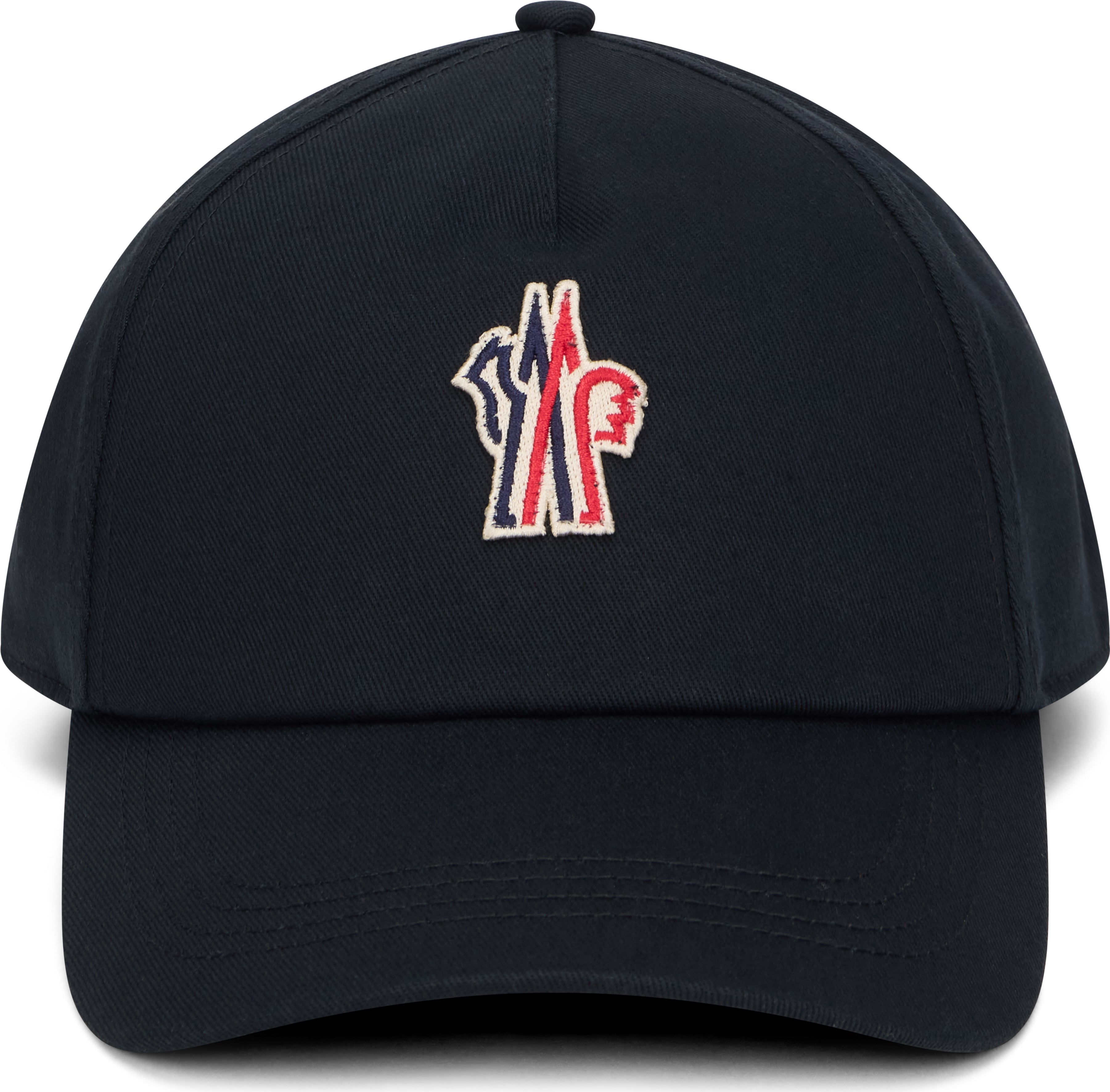 Moncler Grenoble L10973B00001 Baseball Cap — Navy, view 2