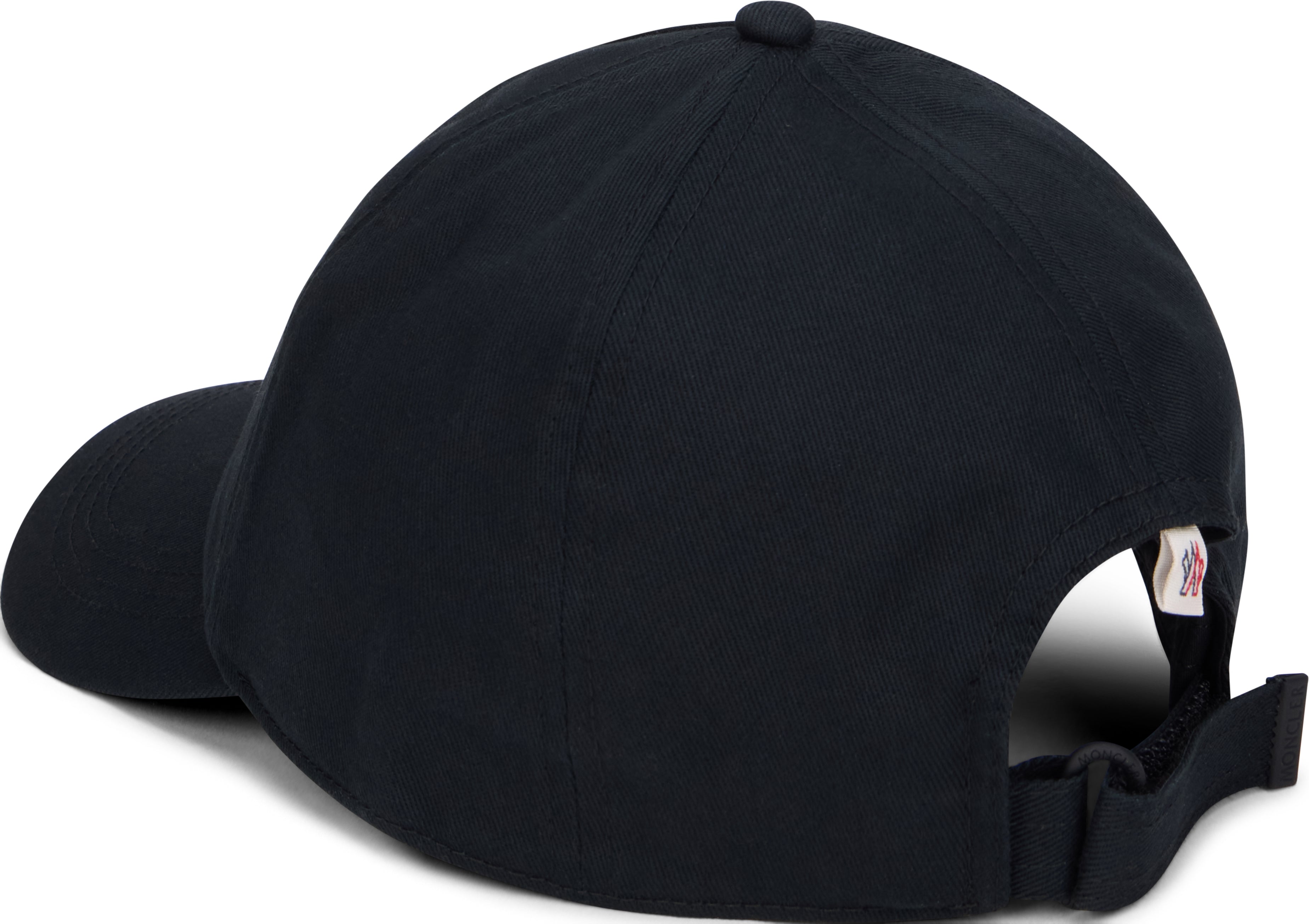 Moncler Grenoble L10973B00001 Baseball Cap — Navy, view 3