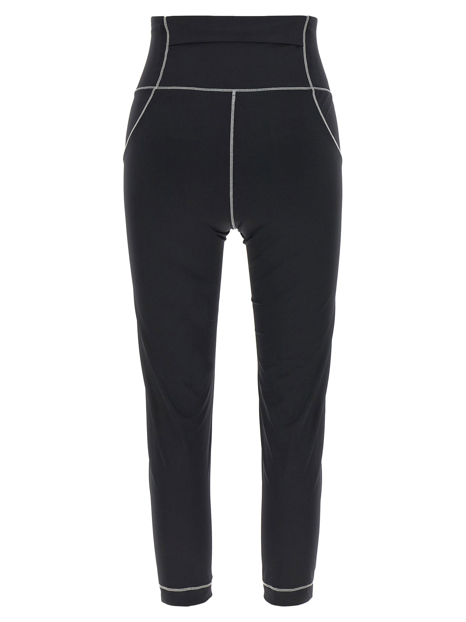 Moncler Grenoble Leggings — Black, view 2