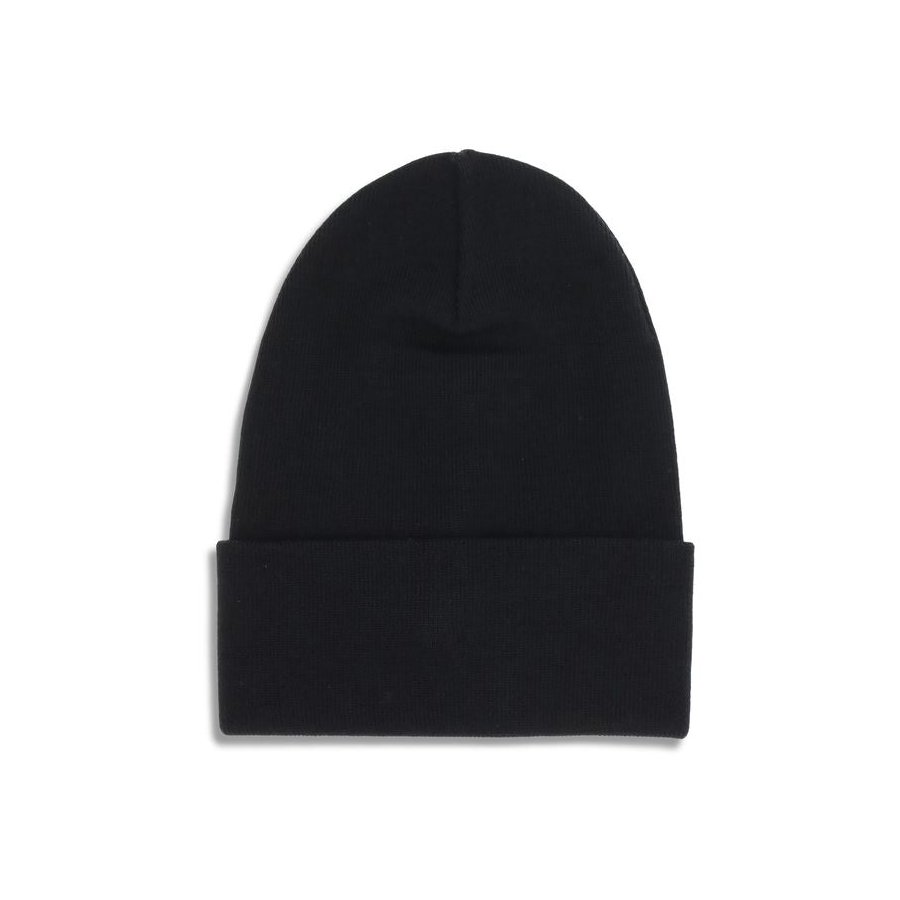 Moncler Grenoble MOK20973B0001209974999BB-FBB-487 Beanie — Black, view 2