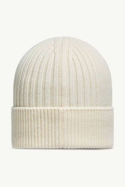 Moncler K20973B0000704761 Beanie — Cream, view 3