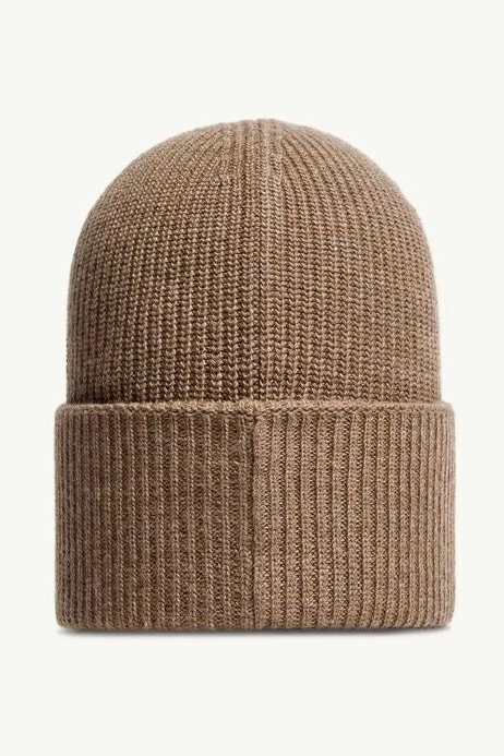 Moncler L20933B00026M428122B Beanie — Camel, view 3
