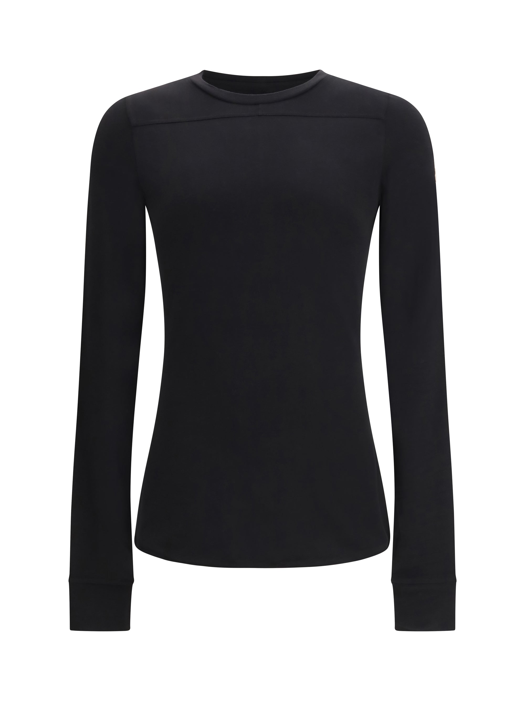 Moncler + Rick Owens T-Shirt — Black by Moncler + Rick Owens