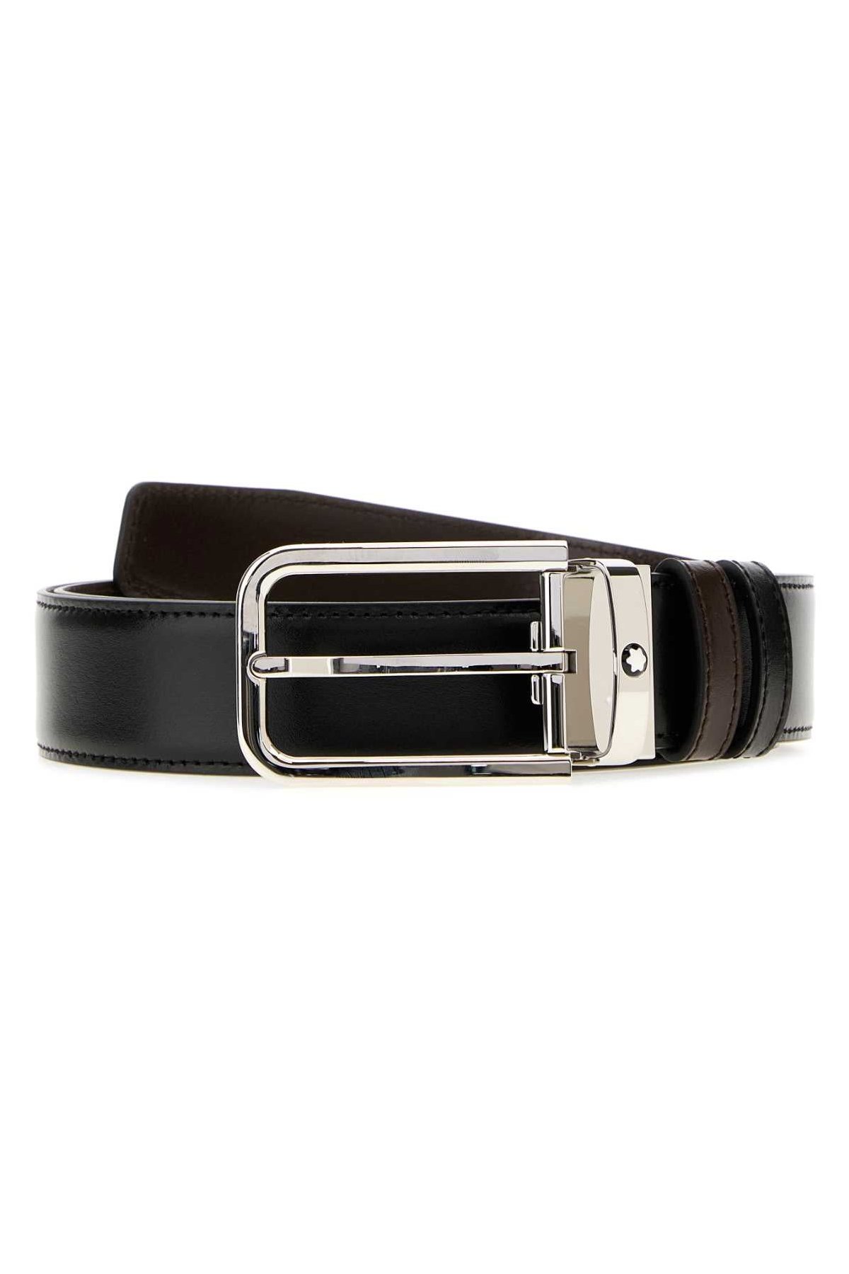 Montblanc Belt — Black by Montblanc