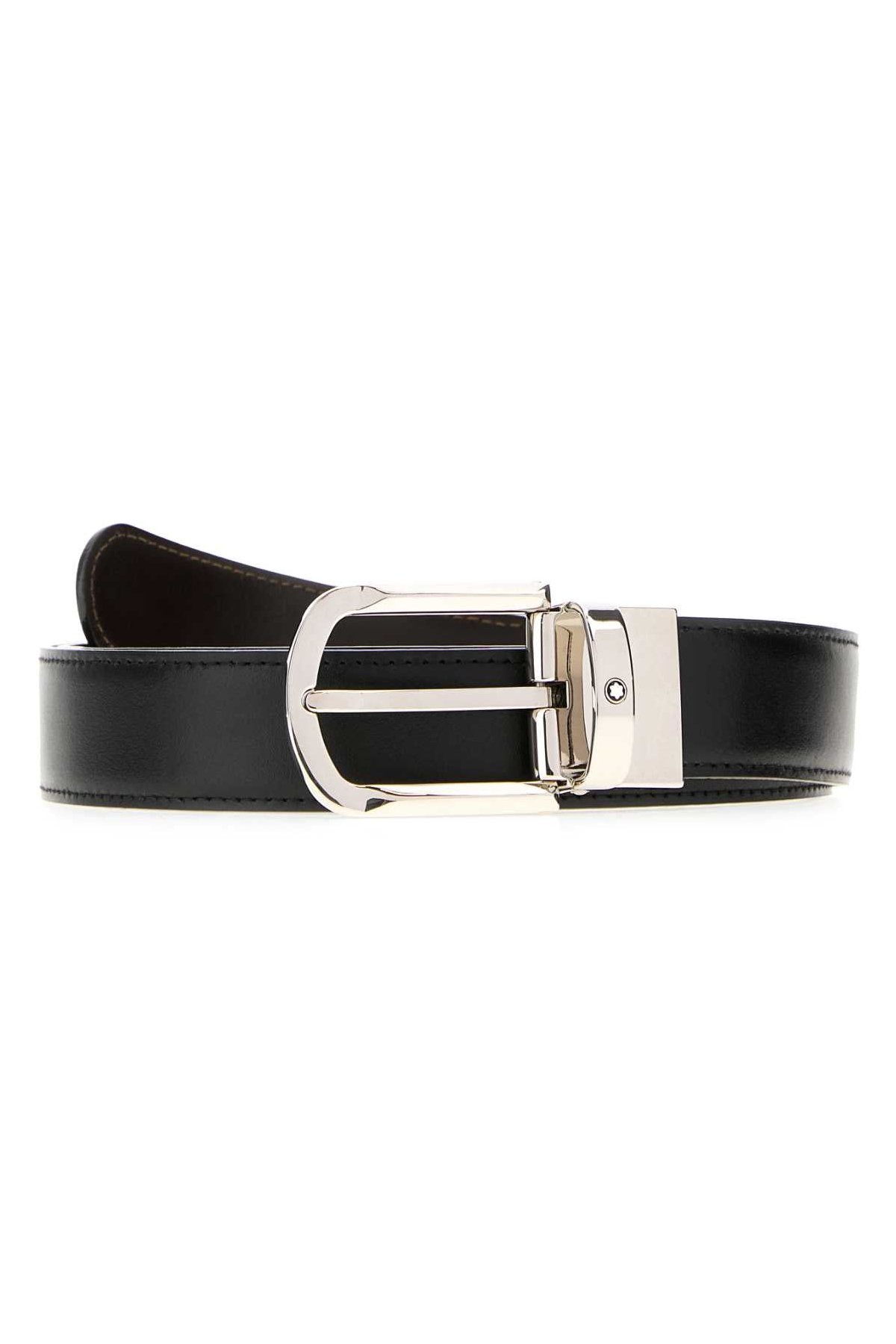 Montblanc Belt — Black by Montblanc