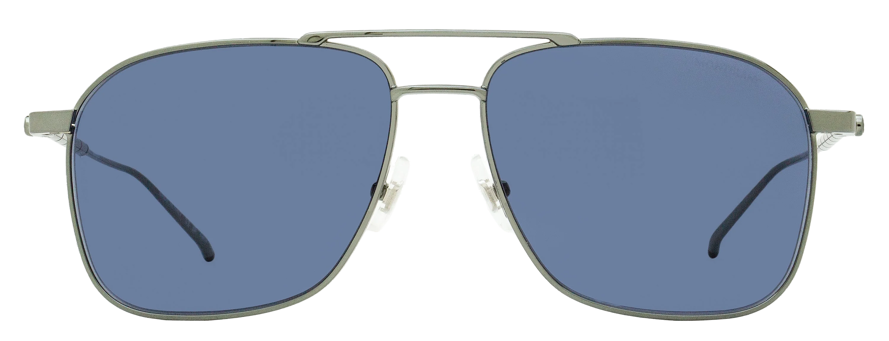 Montblanc MB0214S Sunglasses — Gray, view 2