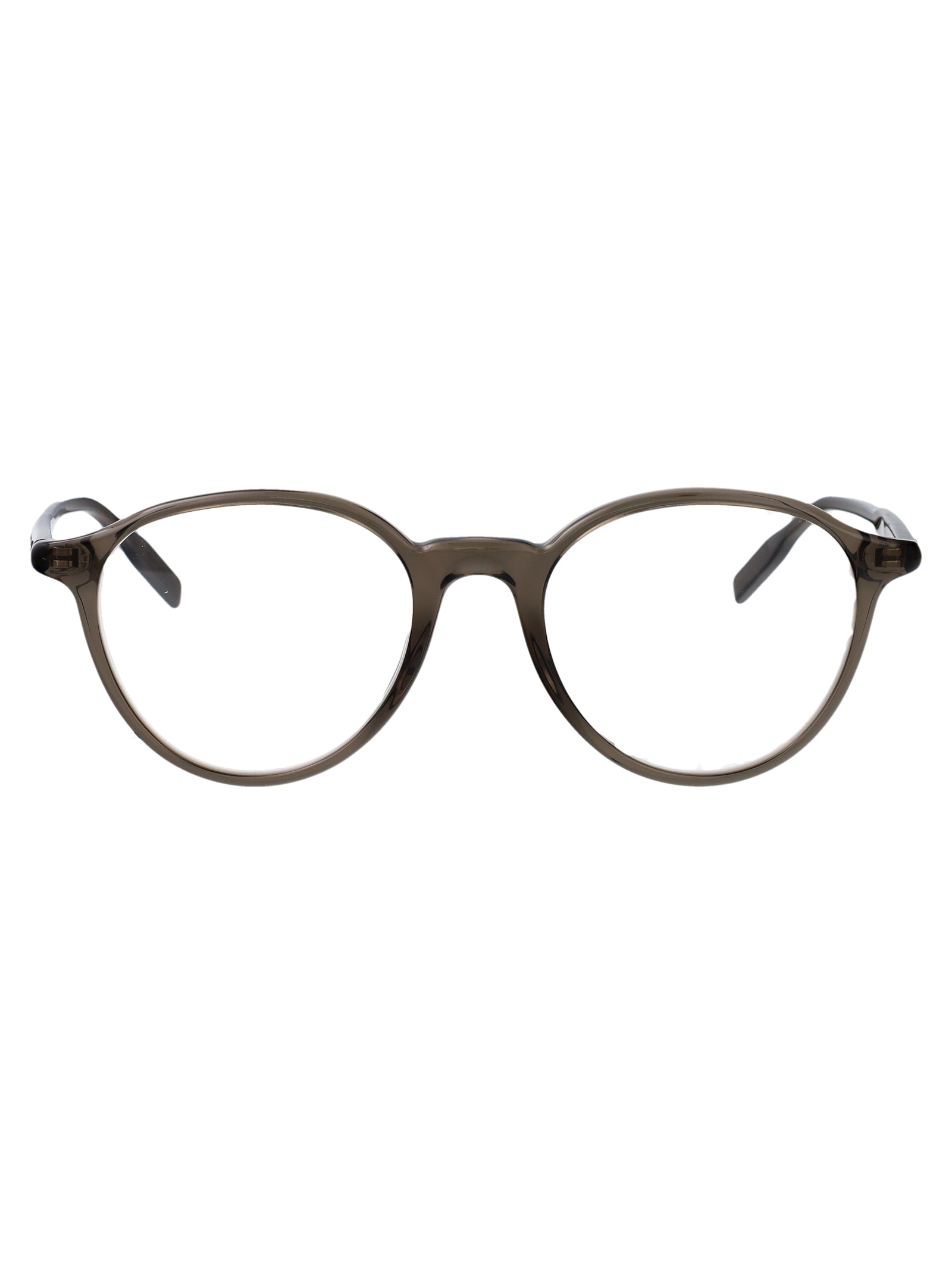 Montblanc MB0291O Eyeglasses — Grey by Montblanc