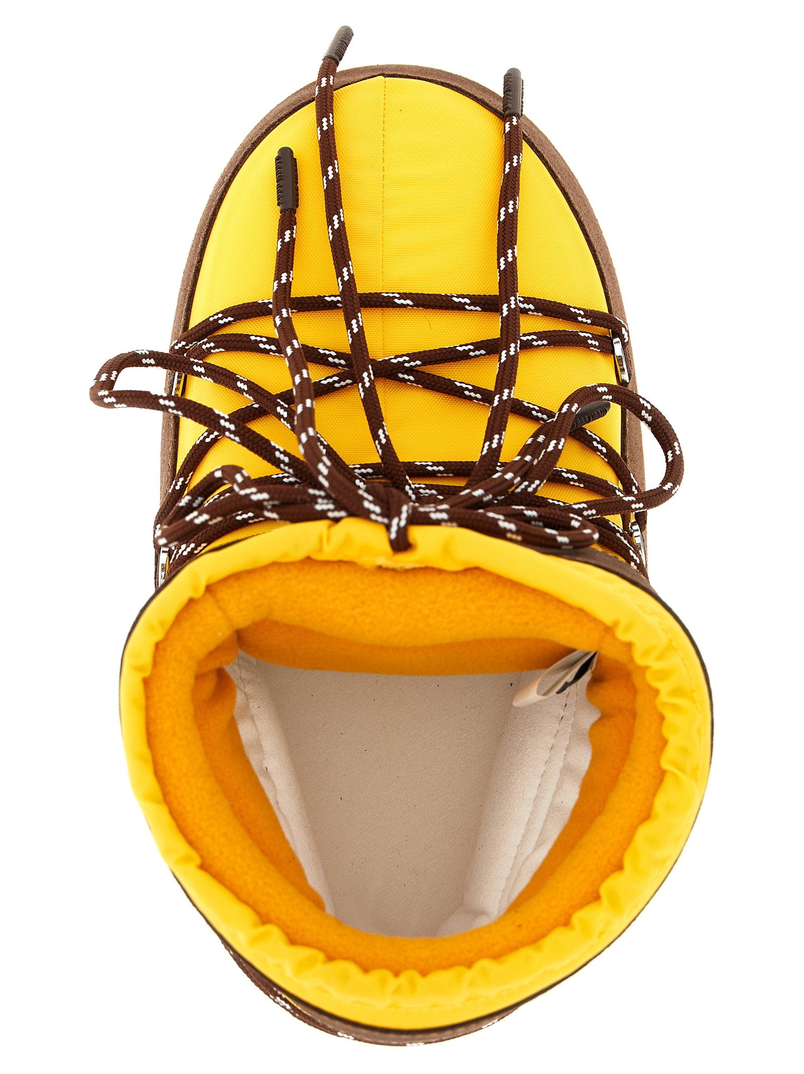 Moon Boot Icon Low Ankle Boot — Yellow, view 4