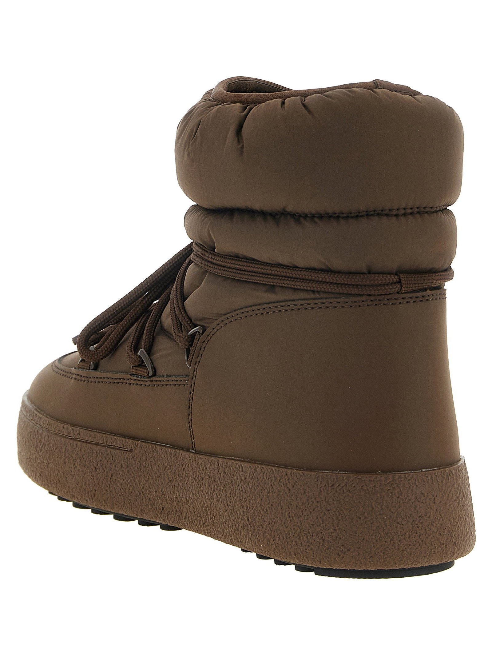Moon Boot Ltrack Low Boot — Brown, view 3