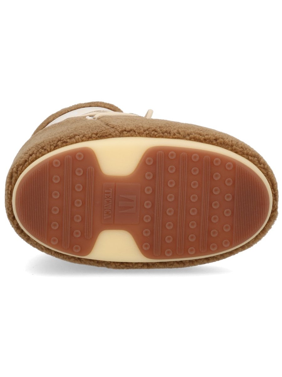 Moon Boot Icon Low Boot — Brown, view 3