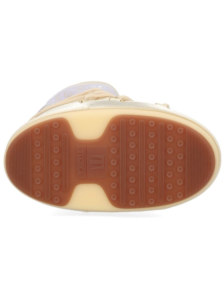 Moon Boot Icon Low Boots — Ivory, view 3