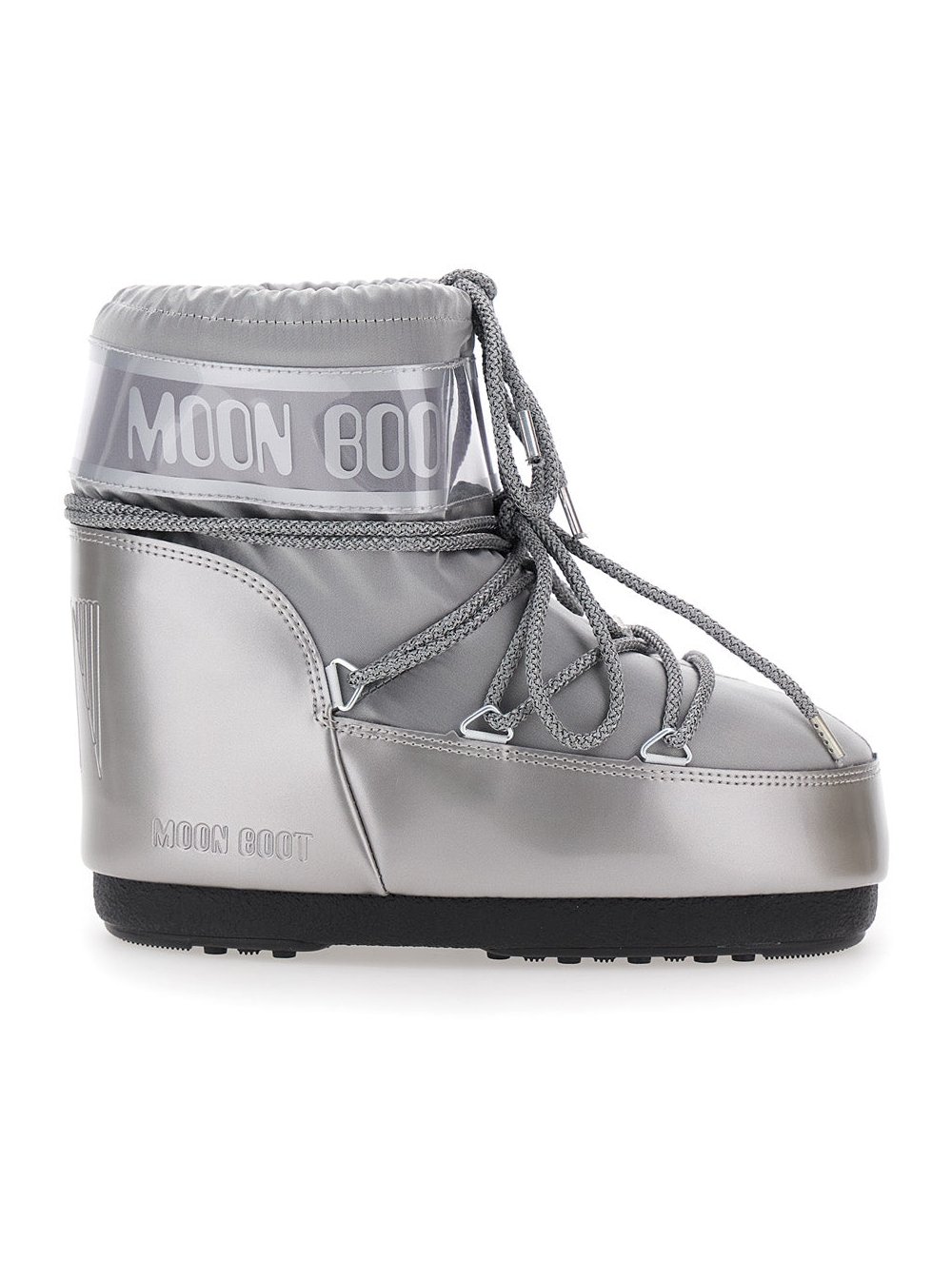 Moon Boot Icon Snow Boot — Gray by Moon Boot