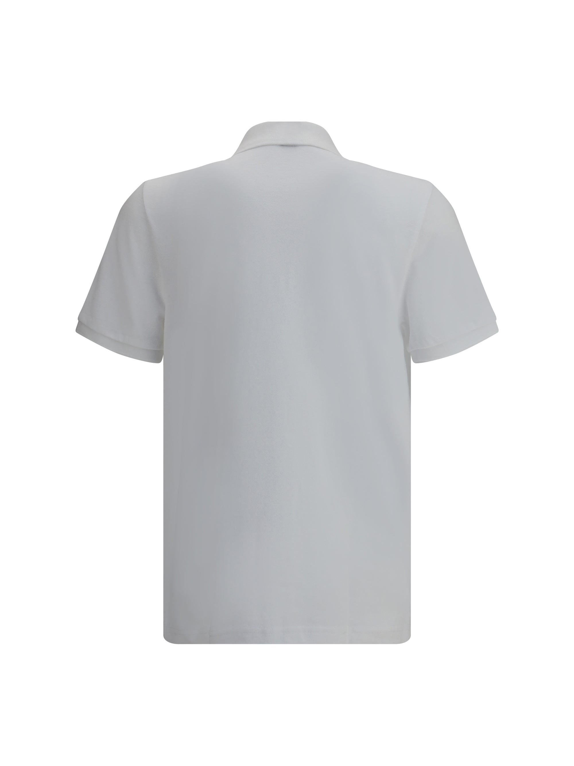 Moose Knuckles Polo — White, view 2