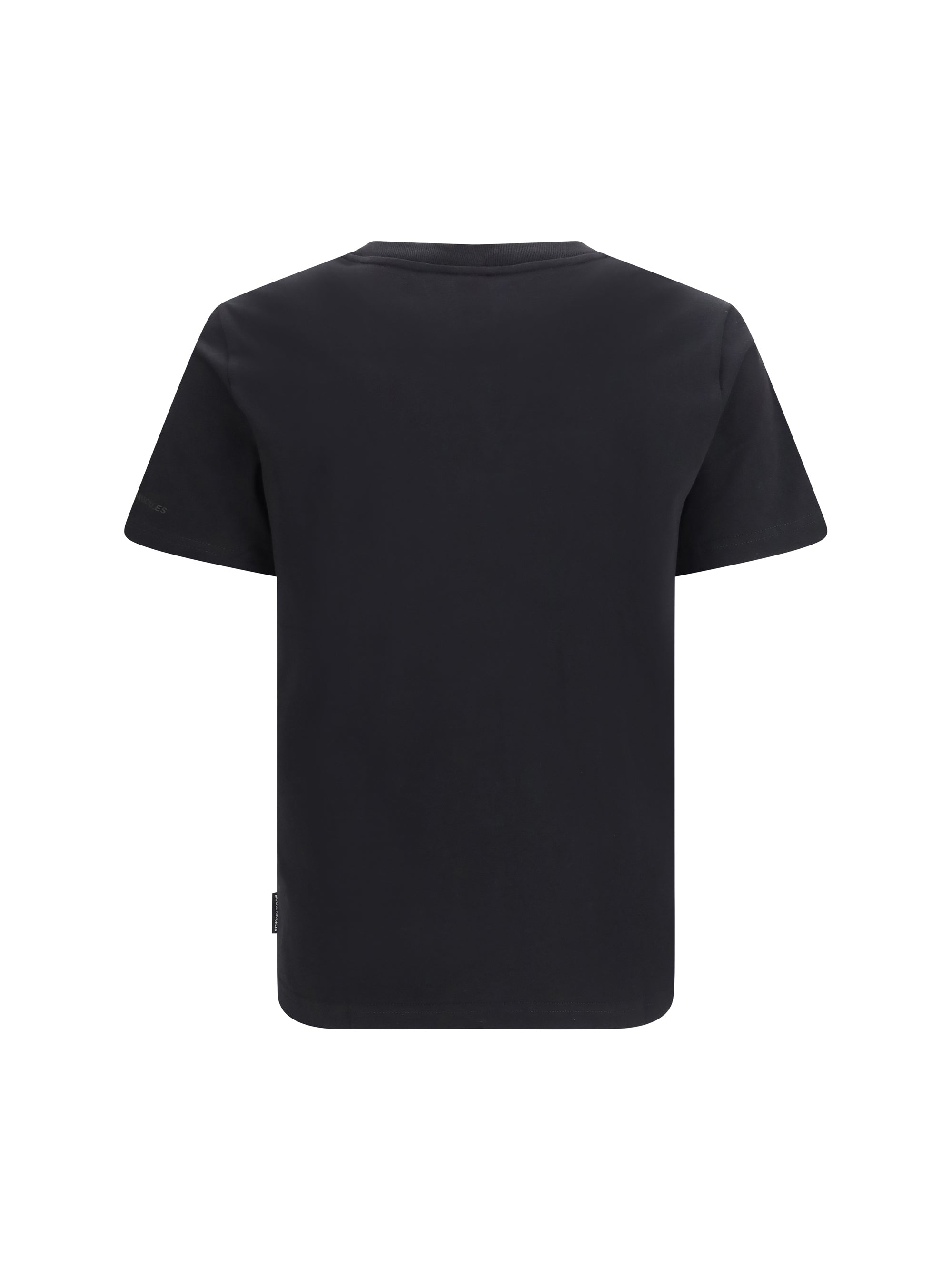 Moose Knuckles Crescent T-Shirt — Black, view 2