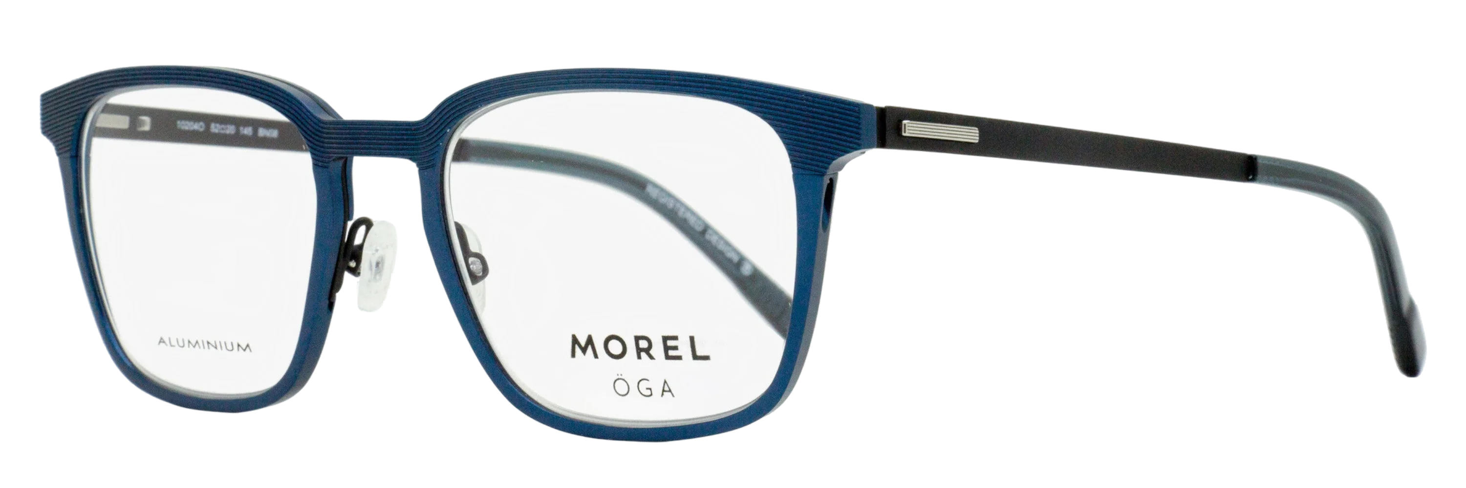 Morel 10204O Eyeglasses — Blue by Morel