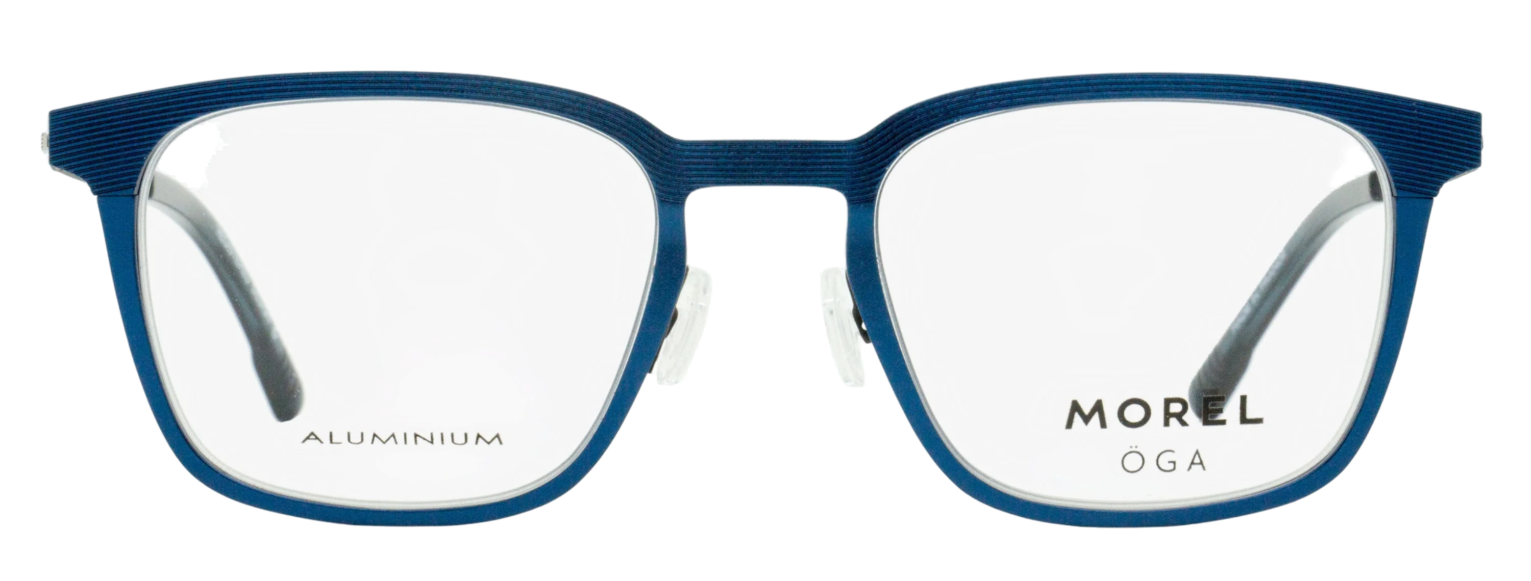 Morel 10204O Eyeglasses — Blue, view 2