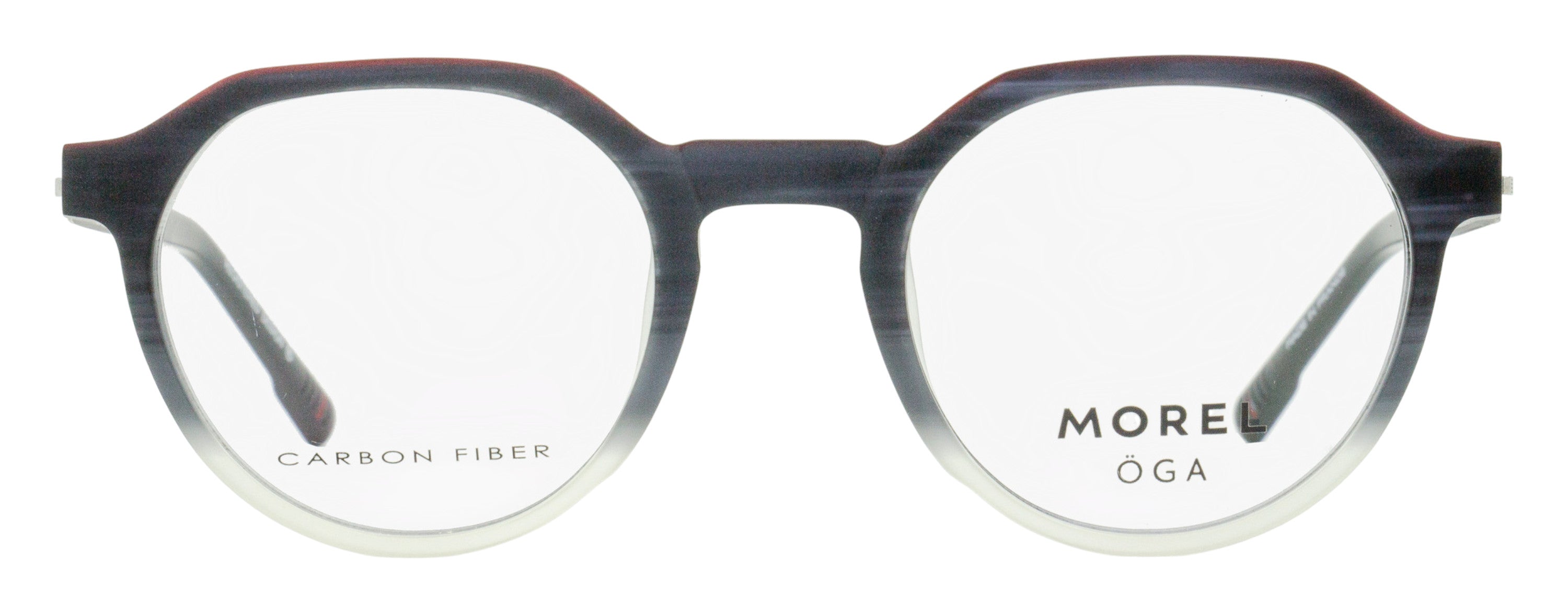 Morel 10219O Eyeglasses — Gray, view 2