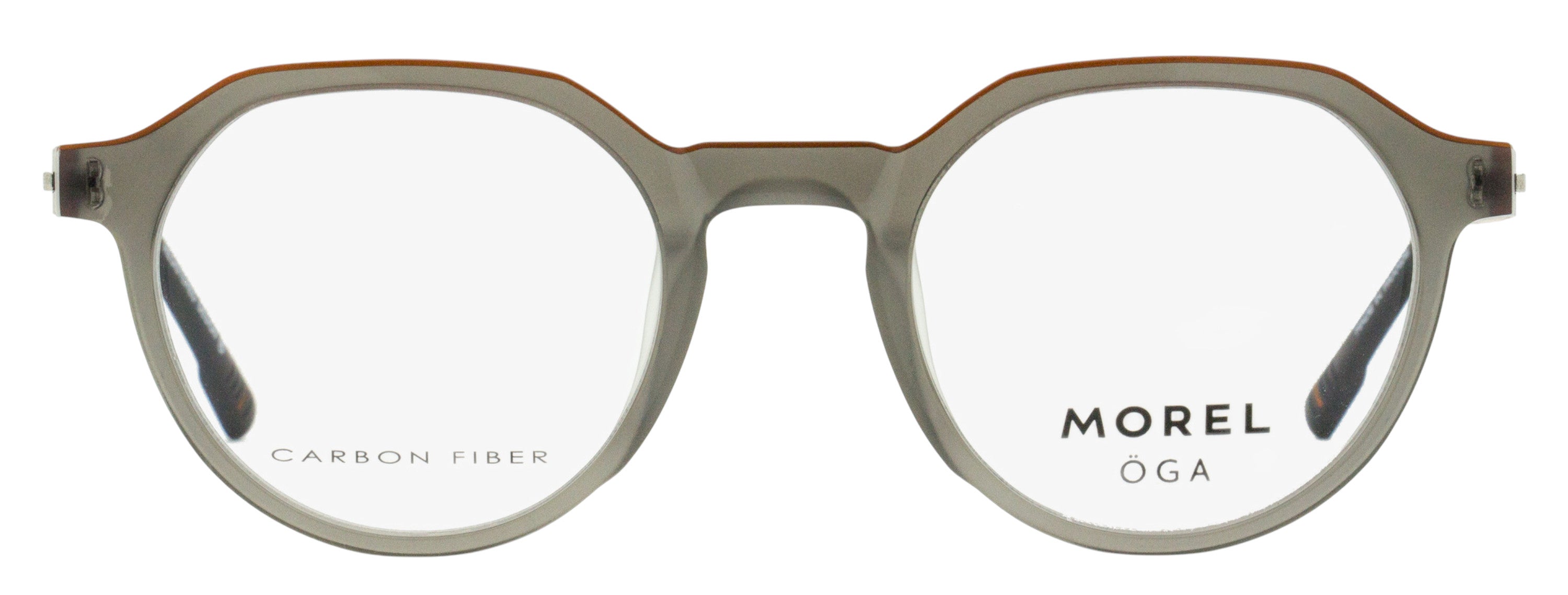Morel 10219O Eyeglasses — Gray, view 2