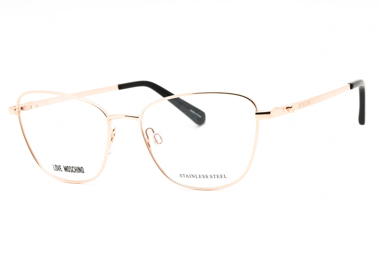 Moschino Love MOL552 Eyeglasses — Gold by Moschino Love