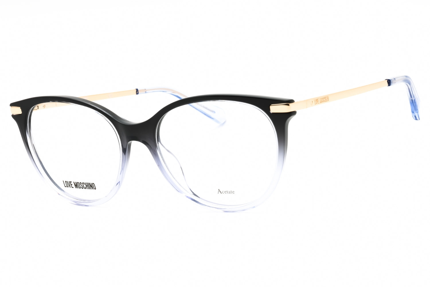 Moschino Love MOL570 Eyeglasses — Lilac by Moschino Love